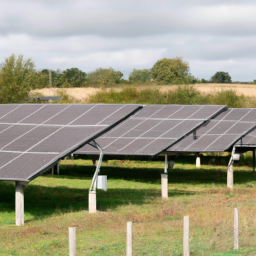 Panneaux Solaires : Énergie Renouvelable et Économie Montlouis-sur-Loire